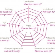 Curriculair Spinnenweb